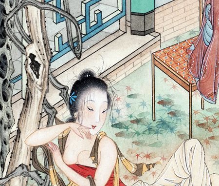 古交-揭秘春宫秘戏图：古代文化的绝世之作